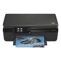 Impresora multifuncional HP Photosmart 5515 con conexin web (CQ183B)